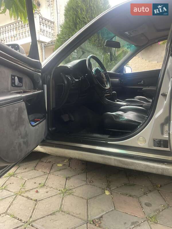 Седан Audi A8 1997 в Черновцах фото 6 Седан Audi A8 1997 в Черновцах