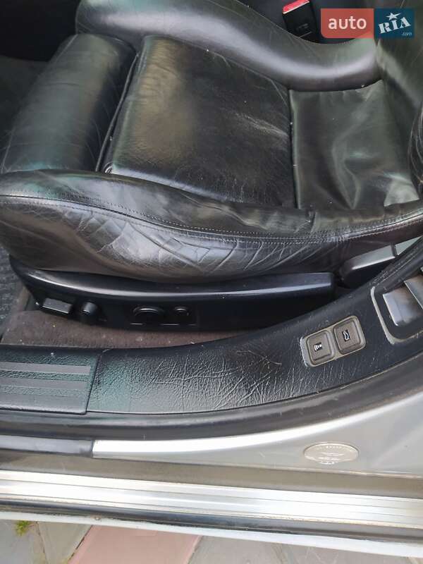 Седан Audi A8 1997 в Черновцах фото 10 Седан Audi A8 1997 в Черновцах