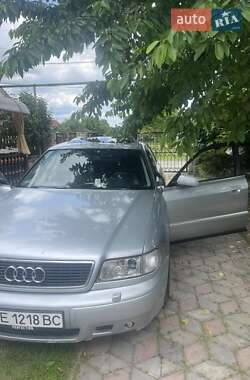 Седан Audi A8 1997 в Черновцах
