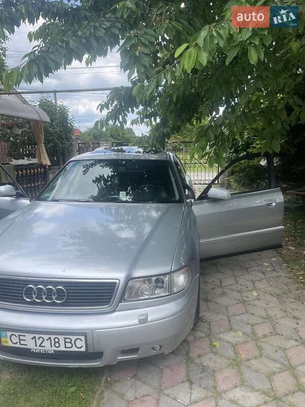 Седан Audi A8 1997 в Черновцах фото 15 Седан Audi A8 1997 в Черновцах