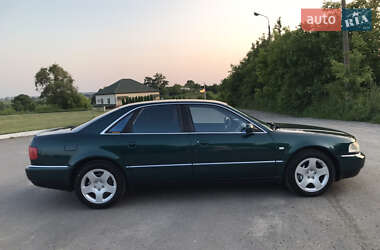 Седан Audi A8 1997 в 