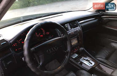 Седан Audi A8 1997 в 