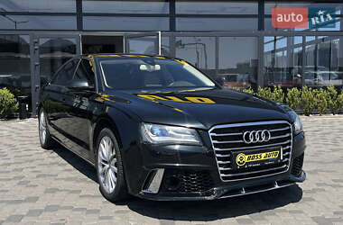 Седан Audi A8 2011 в 