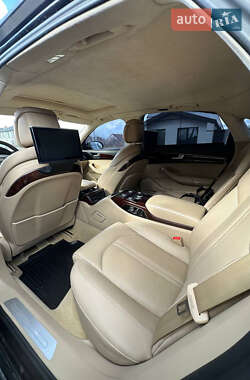 Седан Audi A8 2013 в 