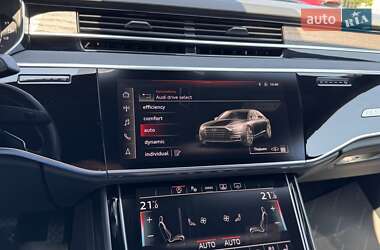Седан Audi A8 2021 в 