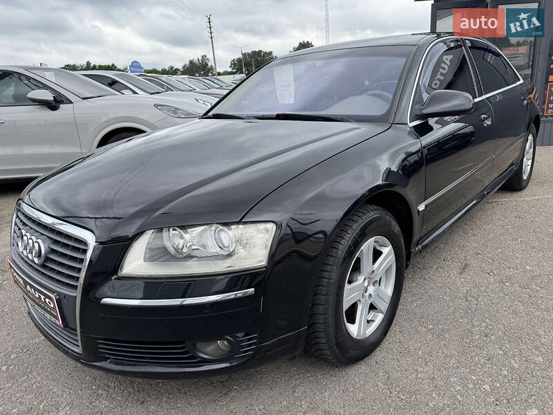 Audi A8 2006