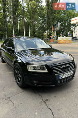 Седан Audi A8 2006 в Виннице