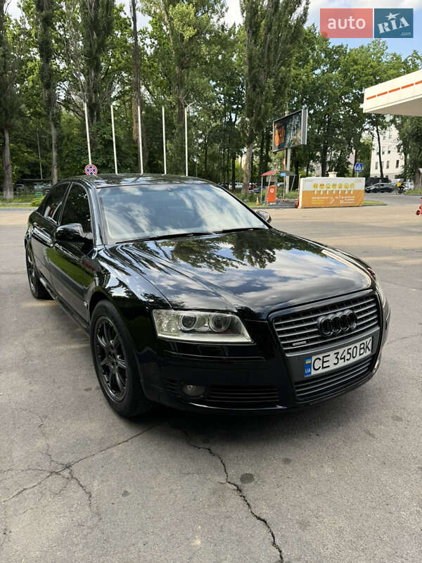 Седан Audi A8 2006 в 
