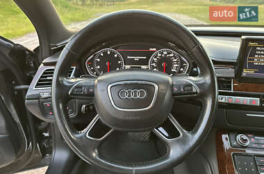 Седан Audi A8 2012 в 