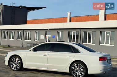 Седан Audi A8 2013 в 
