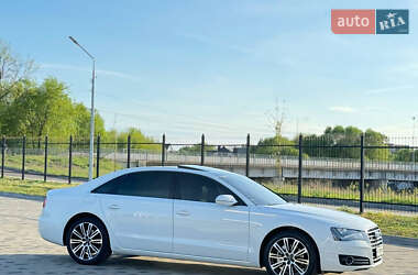 Седан Audi A8 2013 в 