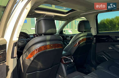 Седан Audi A8 2013 в 