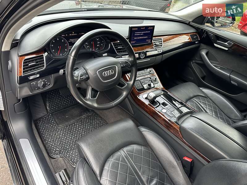 Седан Audi A8 2013 в Одессе фото 3 Седан Audi A8 2013 в Одессе