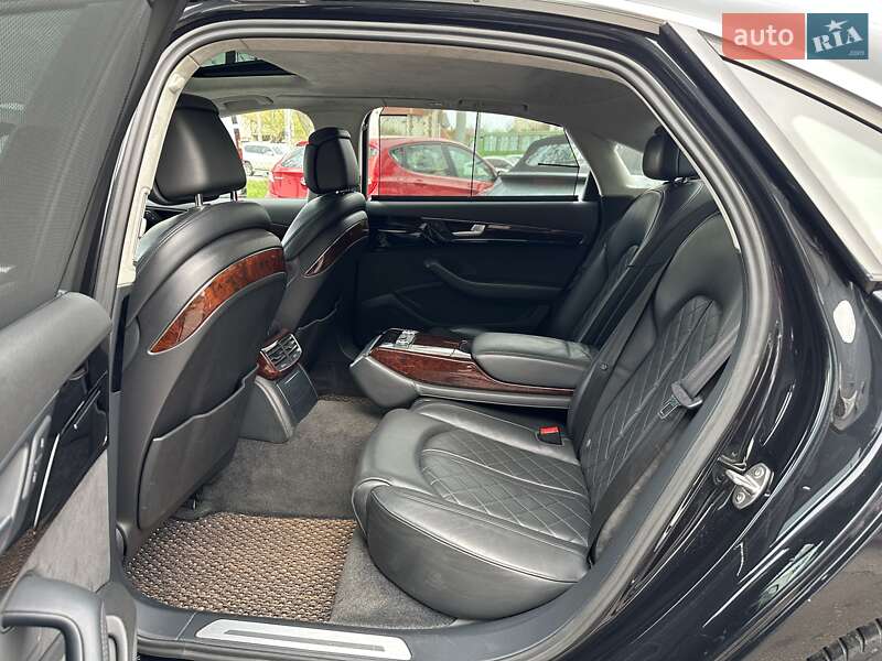 Седан Audi A8 2013 в Одессе фото 6 Седан Audi A8 2013 в Одессе