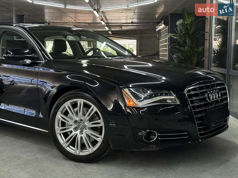 Седан Audi A8 2013 в Одессе фото 13 Седан Audi A8 2013 в Одессе