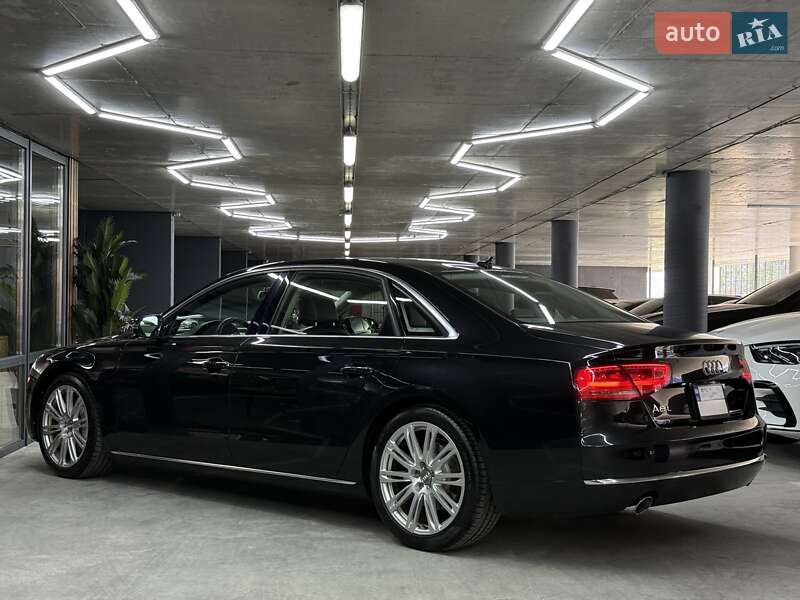 Седан Audi A8 2013 в Одессе фото 14 Седан Audi A8 2013 в Одессе