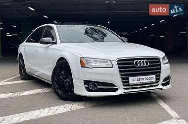 Седан Audi A8 2015 в Киеве