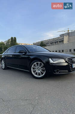 Седан Audi A8 2013 в Києві
