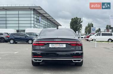 Седан Audi A8 2021 в 
