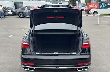 Седан Audi A8 2021 в 