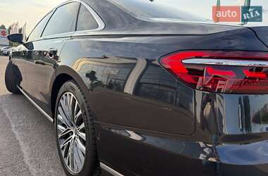 Седан Audi A8 2019 в 