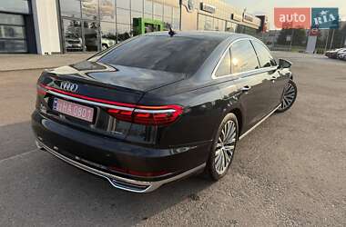 Седан Audi A8 2019 в 