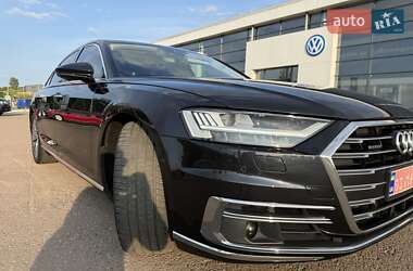 Седан Audi A8 2019 в 