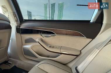 Седан Audi A8 2019 в 