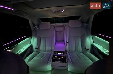 Седан Audi A8 2019 в 