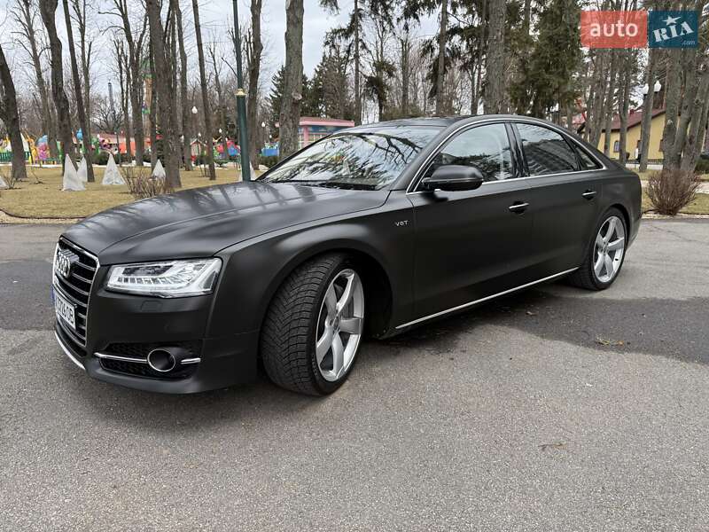 Седан Audi A8 2015 в Харькове