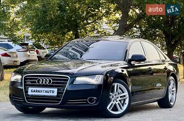 Седан Audi A8 2010 в 