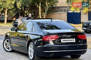 Седан Audi A8 2010 в 