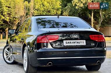 Седан Audi A8 2010 в 