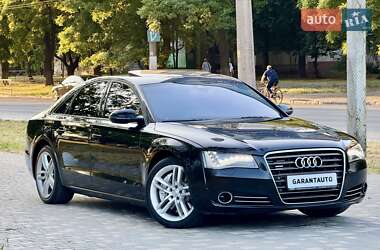 Седан Audi A8 2010 в 