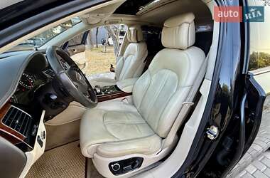Седан Audi A8 2010 в 