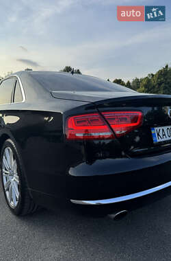 Седан Audi A8 2013 в 