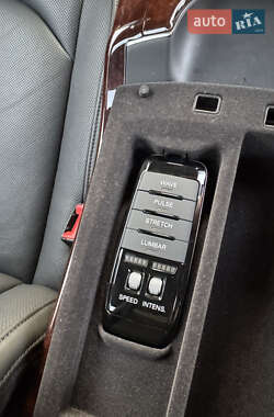 Седан Audi A8 2013 в 