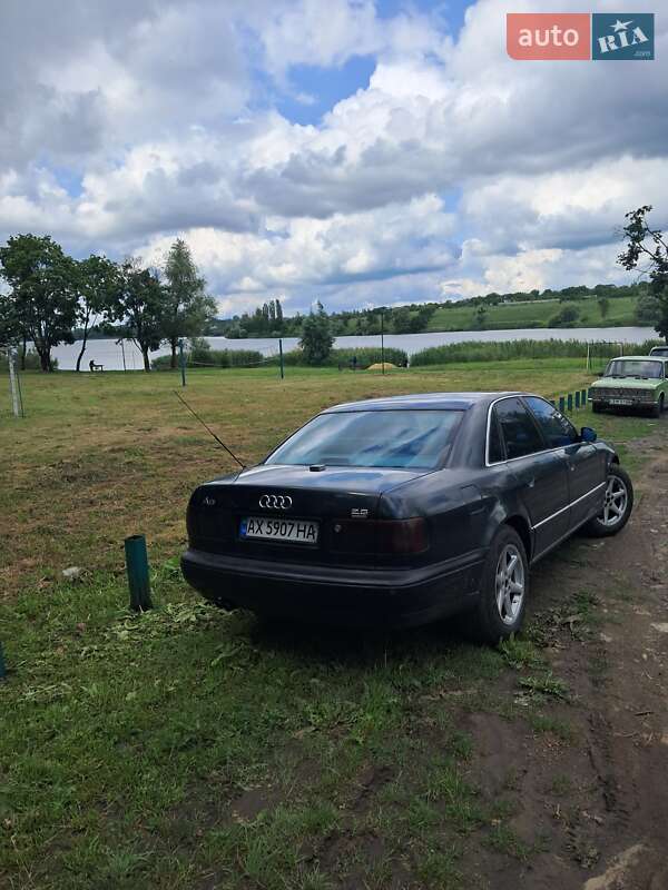 Седан Audi A8 1998 в Харькове
