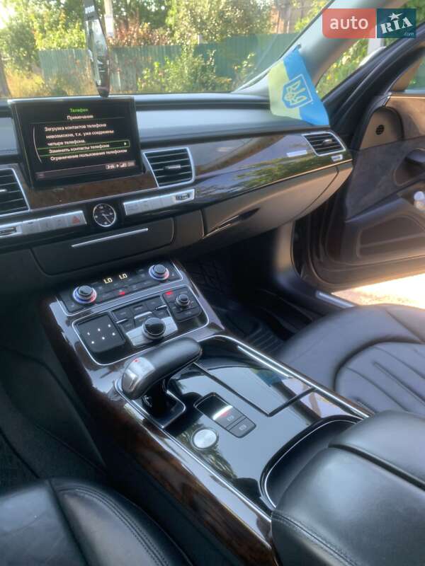 Седан Audi A8 2015 в Бердичеве
