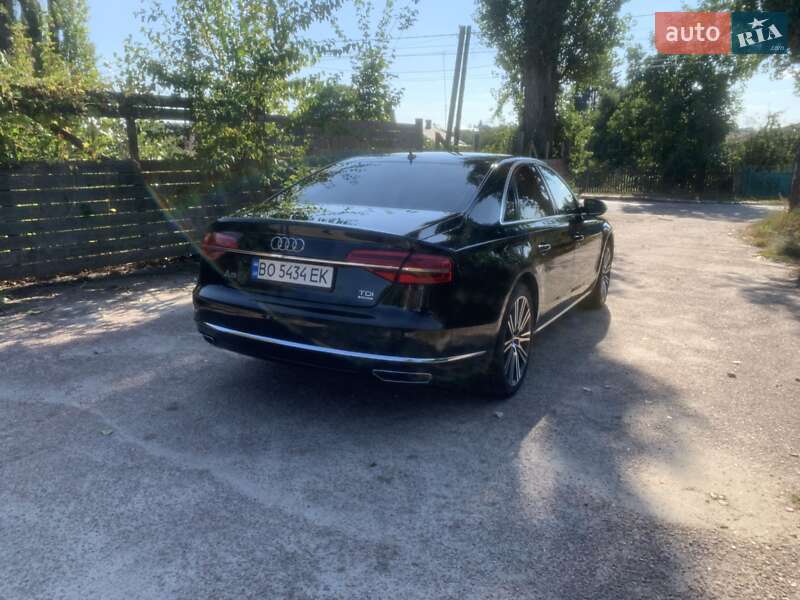Седан Audi A8 2015 в Бердичеве