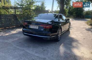 Седан Audi A8 2015 в 