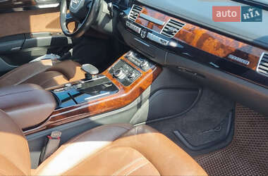 Седан Audi A8 2014 в 