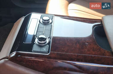 Седан Audi A8 2014 в 