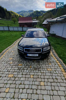Седан Audi A8 2002 в 