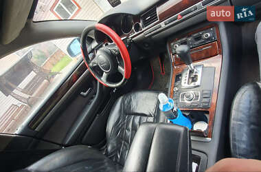 Седан Audi A8 2002 в 