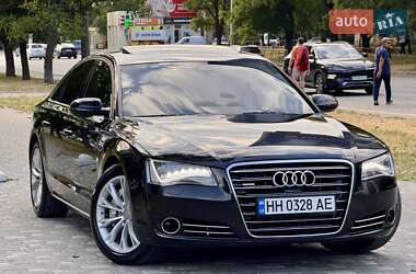 Седан Audi A8 2011 в Одессе