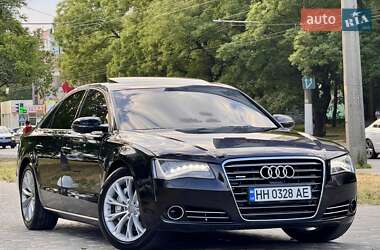 Седан Audi A8 2011 в Одессе