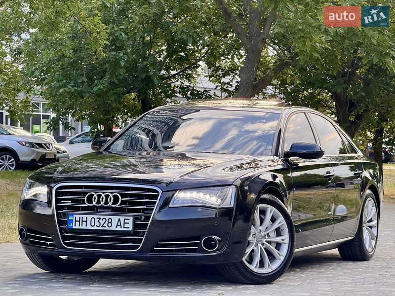 Седан Audi A8 2011 в Одессе