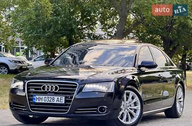 Седан Audi A8 2011 в 