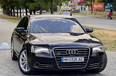 Седан Audi A8 2011 в Одессе